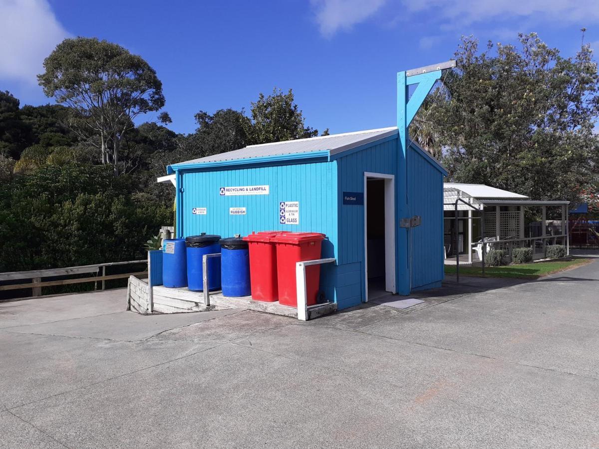 Whatuwhiwhi Top 10 Holiday Park Tokerau Beach Exterior foto