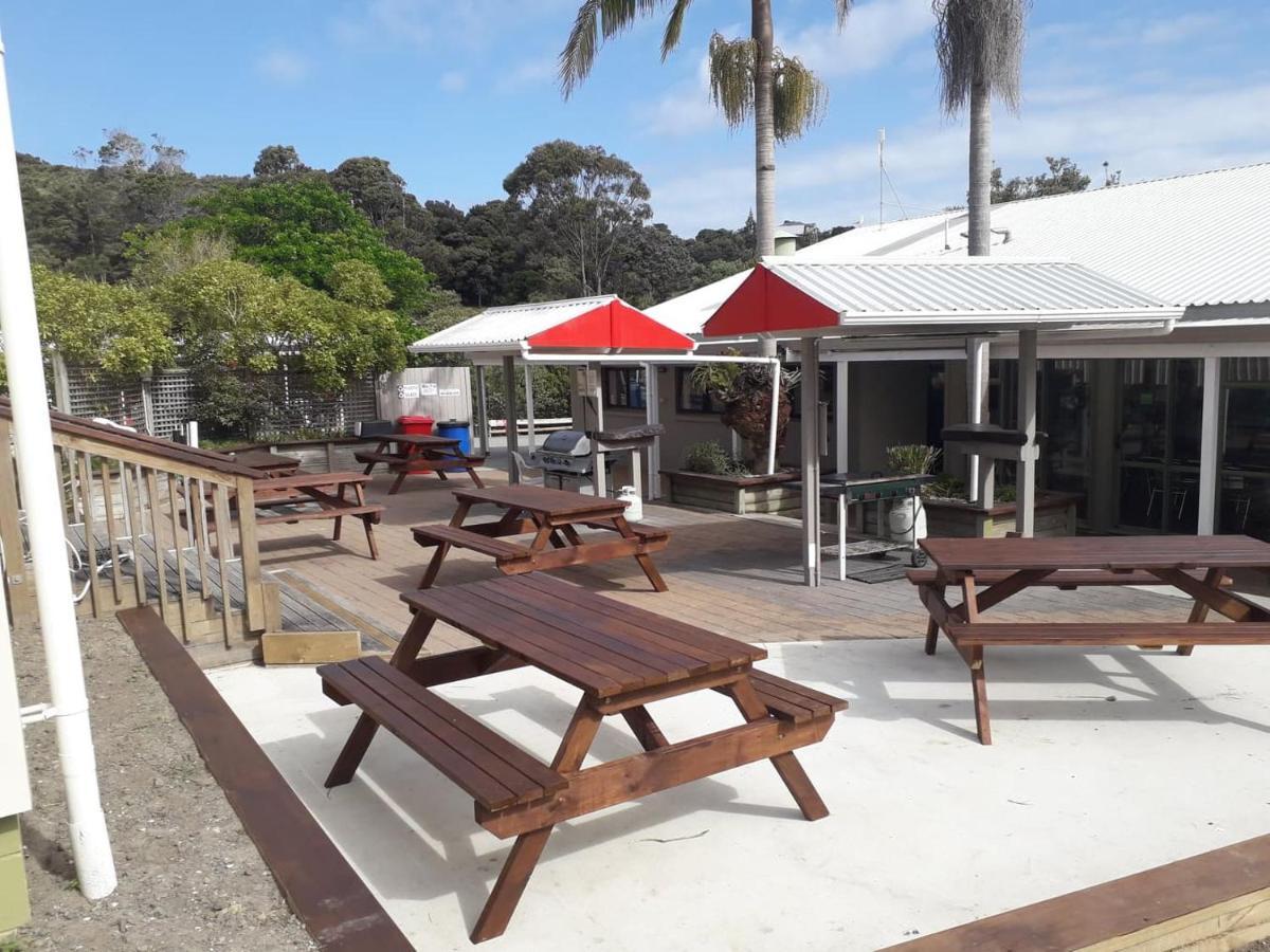 Whatuwhiwhi Top 10 Holiday Park Tokerau Beach Exterior foto