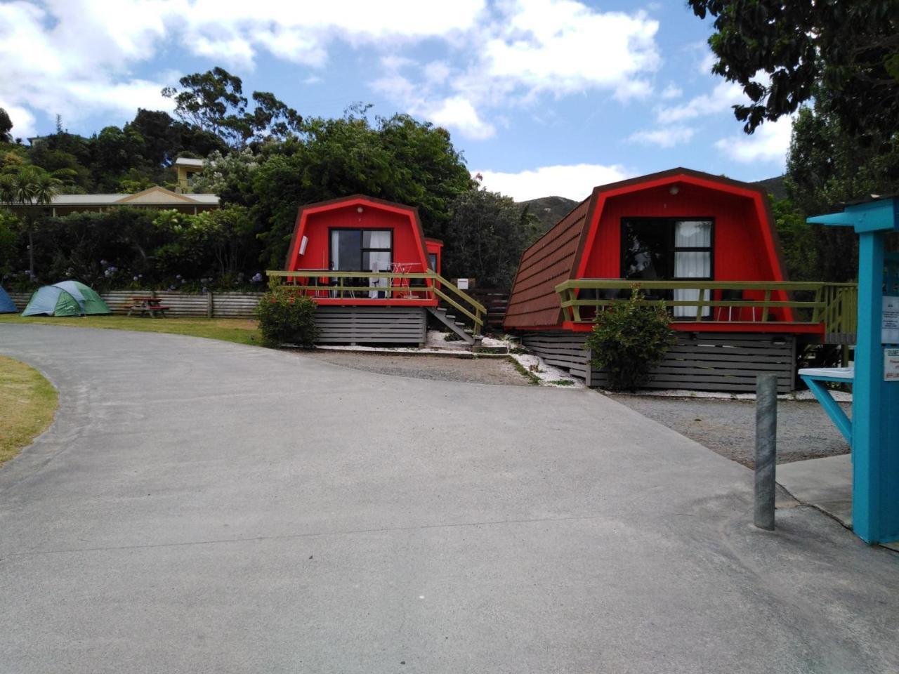 Whatuwhiwhi Top 10 Holiday Park Tokerau Beach Exterior foto